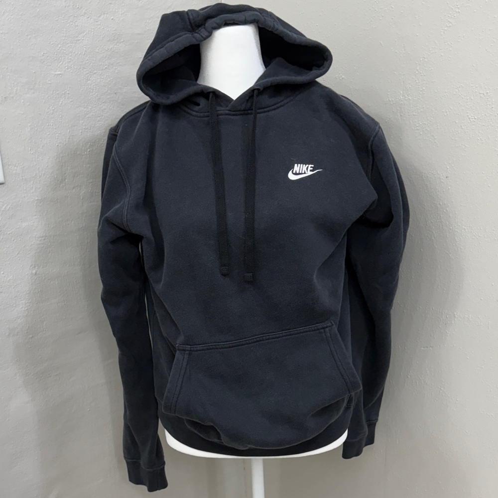 Nike Women’s Black Hoodie